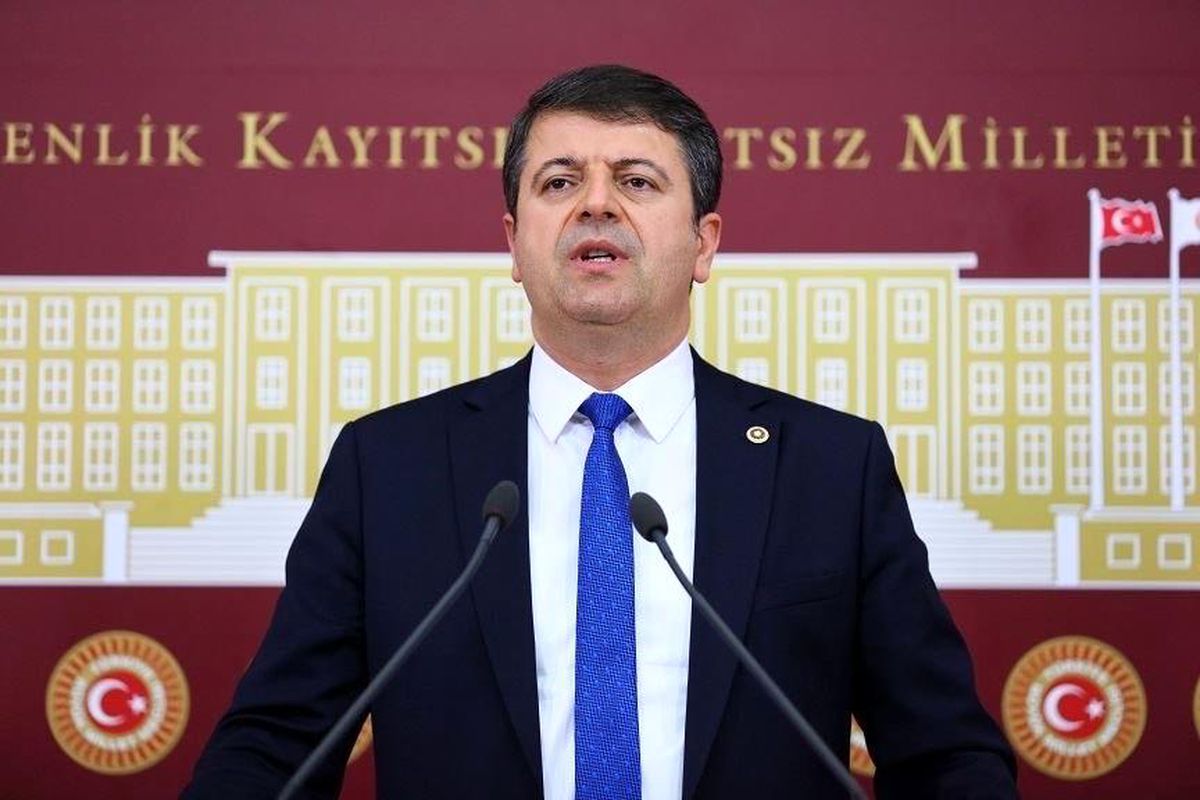 Milletvekili Tutdere'den okul açıklaması