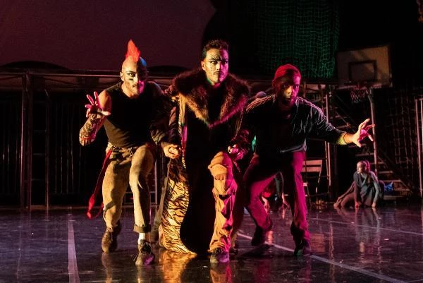 Çağdaş Dans Toplumsal Sorumluluk Projesi 'Şehir-Orman' AKM Tiyatro Sahnesi'nde