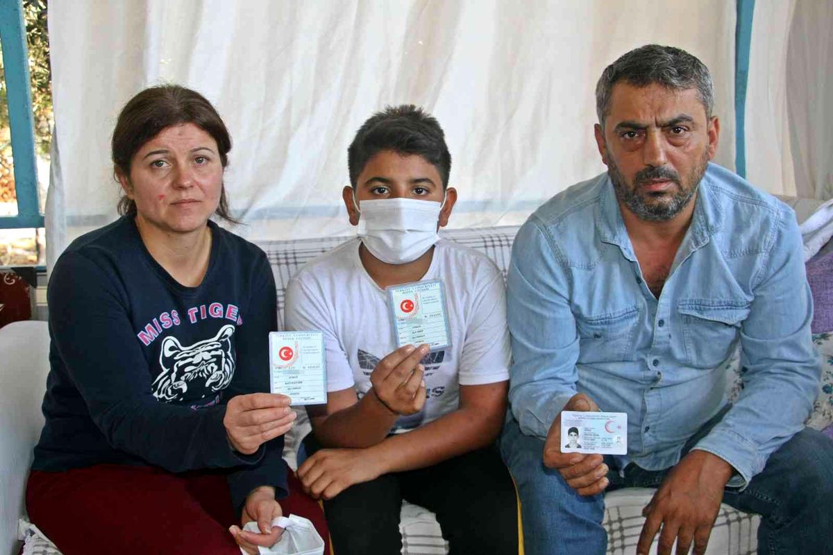 Moldovalı eşiyle 21 yıldır ertelediği nikah, hayatlarını yılan hikayesine çevirdi
