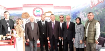 Rektör Akdoğan 'Ordu Tanıtım Günleri'ne katıldı