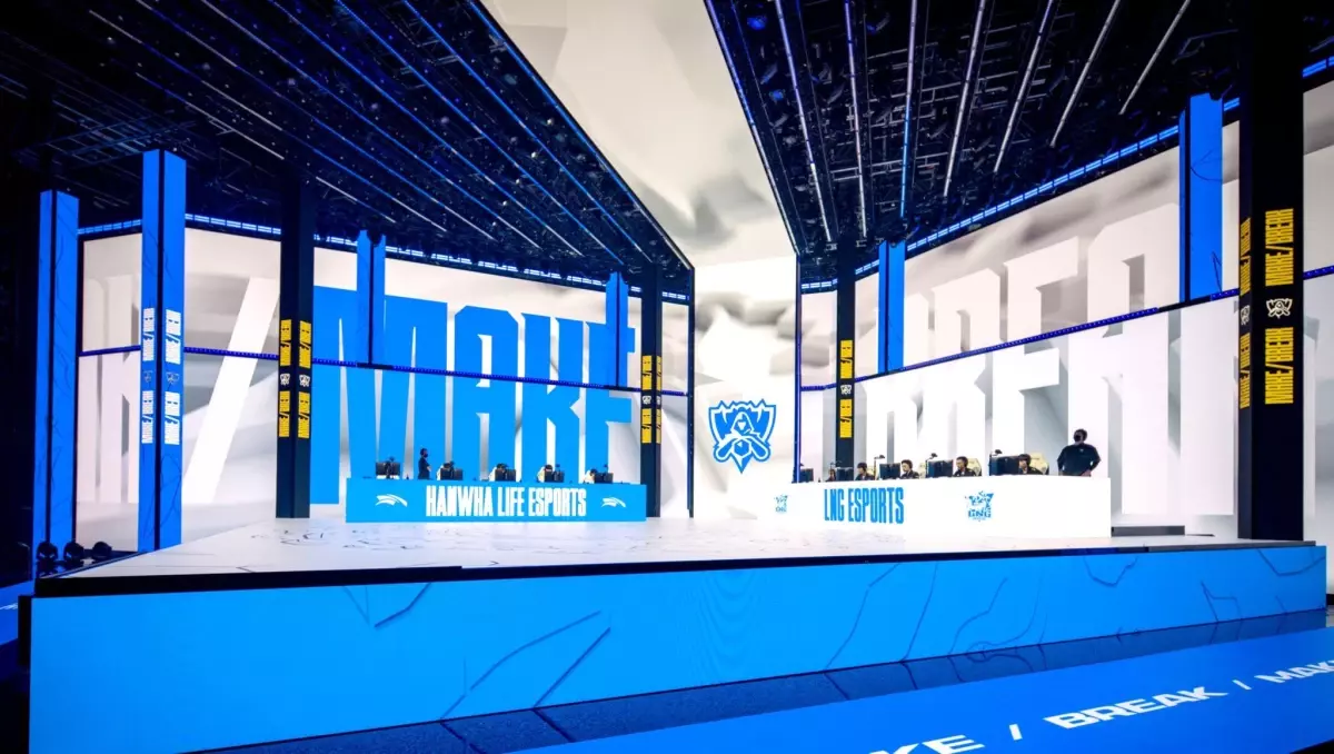 Riot Worlds için double-elimination formatını 'kesinlikle dikkate alacağını' söyledi