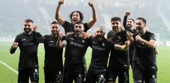 Hatayspor: Sakaryaspor, Ajax ile Avrupa'nın en az gol yiyen takımı pozisyonunu paylaşıyor Hatayspor: Sakaryaspor, Ajax ile Avrupa'nın en az gol yiyen takımı pozisyonunu paylaşıyor