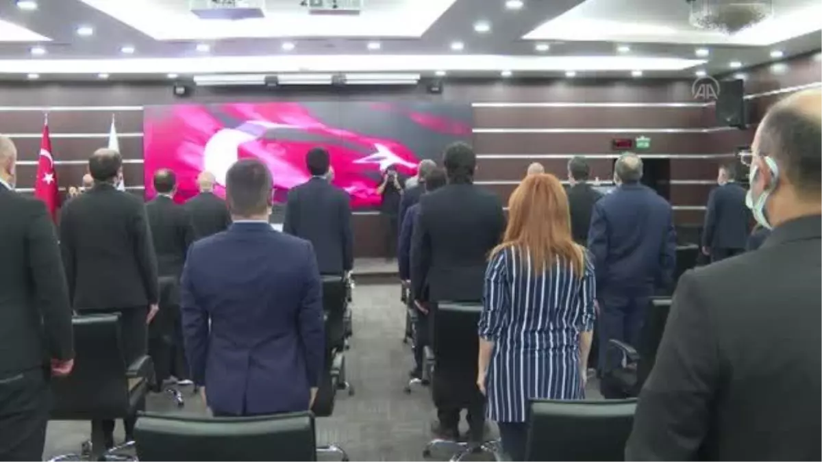 Türkiye'nin yeni turbojet motoru ARAT için imzalar atıldı