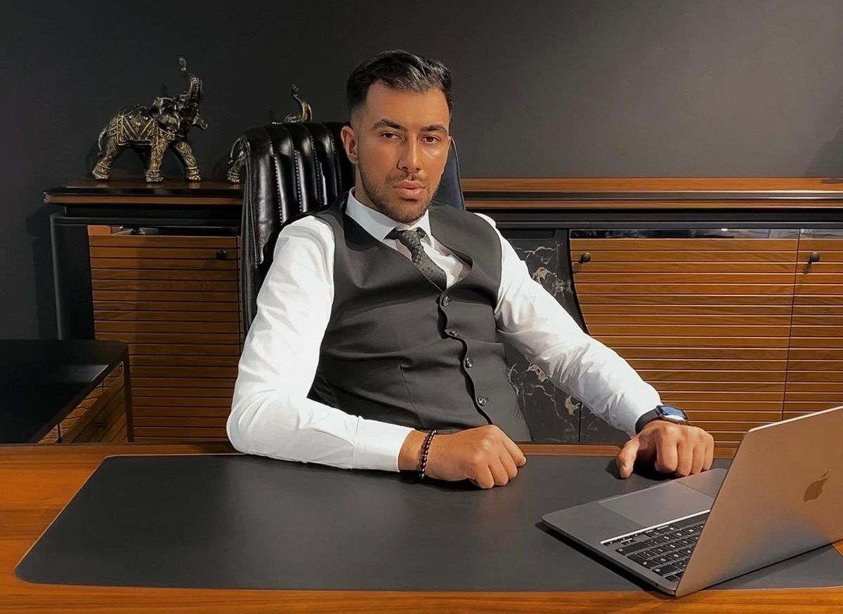 Serhat Ergin Kimdir?