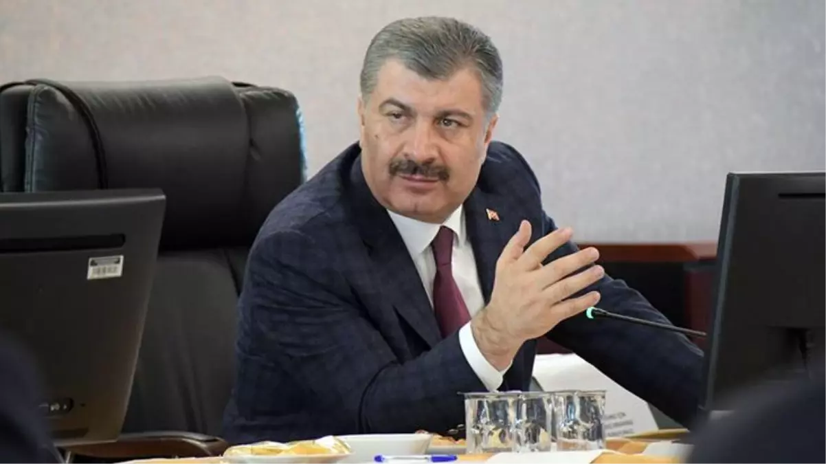 Son Dakika: Türkiye'de 5 Kasım günü koronavirüs nedeniyle 198 kişi vefat etti, 28 bin 193 yeni vaka tespit edildi