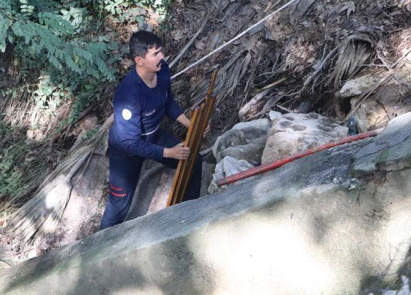 Sulama kanalına düşen 61 yaşındaki bayan boğularak hayatını kaybetti
