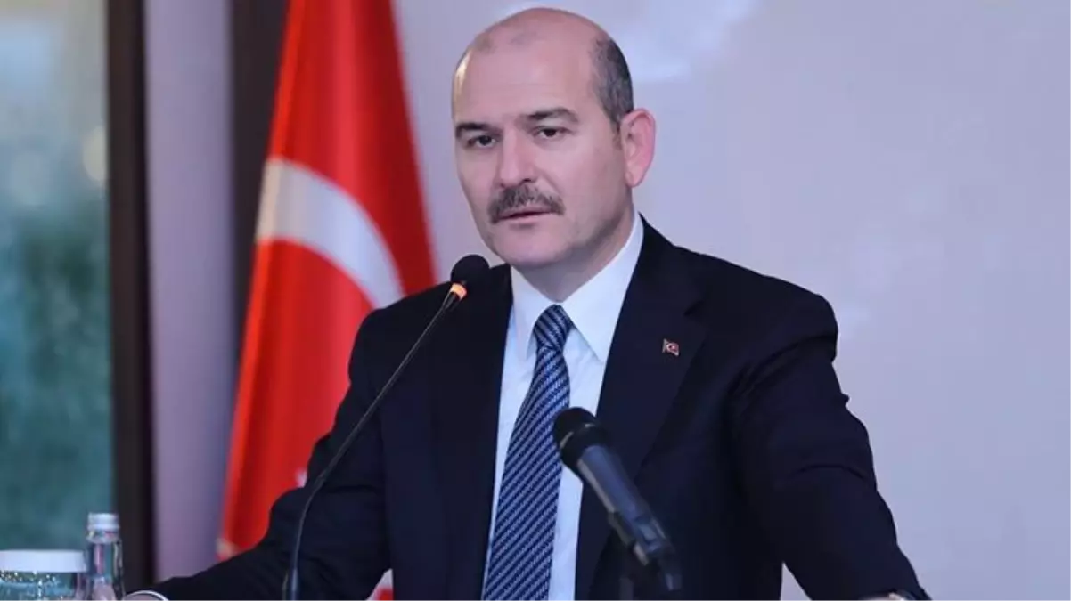 Süleyman Soylu: İstanbul seçimini kaybettiğimizde ağladım