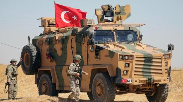 Suriyeli muhaliflerden "Türkiye'nin başlatacağı operasyona katılmaya hazırız" iletisi