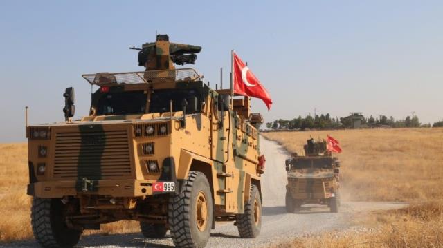 Suriyeli muhaliflerden "Türkiye'nin başlatacağı operasyona katılmaya hazırız" iletisi