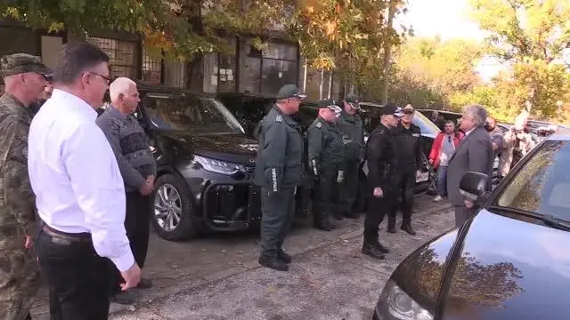 ΣΒΙΛΕΝΓΚΡΑΔ - Η Βουλγαρία είναι ικανοποιημένη με την εποικοδομητική συνεργασία με την Τουρκία για την ασφάλεια των συνόρων