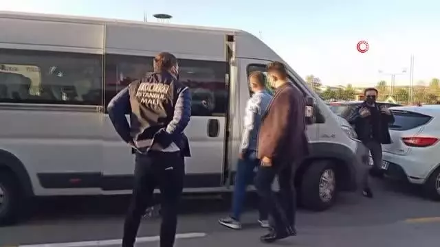 'Tosuncuk'un ağabeyi Fatih Aydın tutuklandı