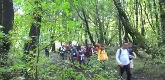 Köyceğiz: Turizm acentesi temsilcilerine yürüyüş ve bisiklet rotalarının tanıtımı yapıldı Köyceğiz: Turizm acentesi temsilcilerine yürüyüş ve bisiklet rotalarının tanıtımı yapıldı