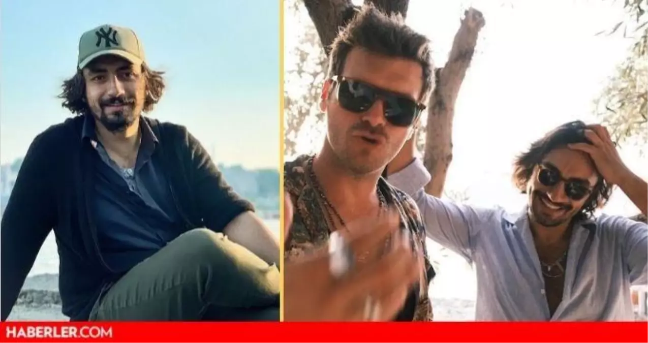 Umut Evirgen kimdir? Umut Evirgen'in sevgilisi kim, Serenay Sarıkaya ile sevgili mi?
