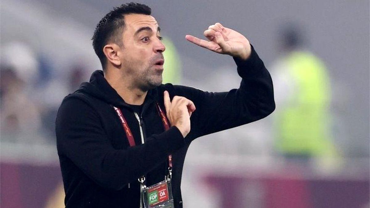 Barcelona'nın yeni teknik direktörü, kulübün efsanelerinden Xavi Hernandez oldu