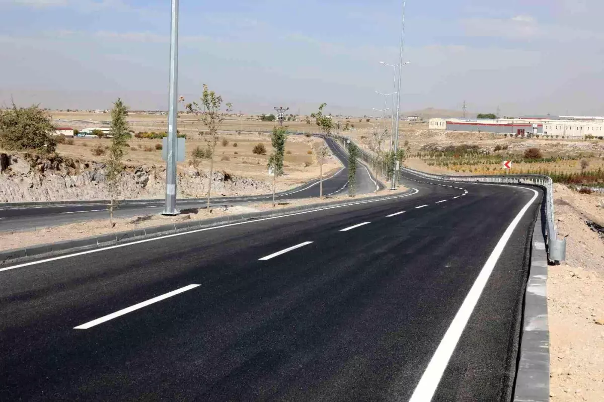 Başkan Palancıoğlu: 'Şevket Bahçelioğlu Caddesi hayırlı olsun'