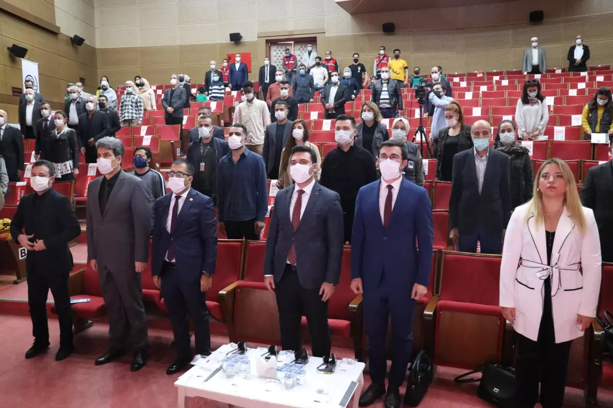 Batman'da 'Yerelde Uyum Buluşmaları' gerçekleştirildi