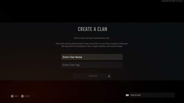 Call of Duty Vangurad'da klan nasıl oluşturulur? Klana nasıl katılınır?