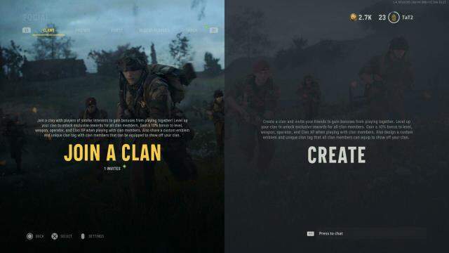 Call of Duty Vangurad'da klan nasıl oluşturulur? Klana nasıl katılınır?