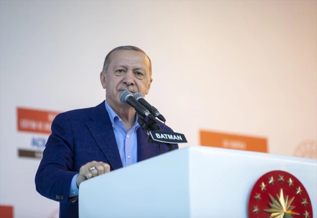 Cumhurbaşkanı Erdoğan'dan Kılıçdaroğlu'nun "Kandil'i yerle yeksan edeceğim" kelamlarına cevap