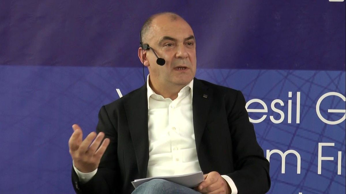 ESO Başkanı Kesikbaş gençlerle buluştu
