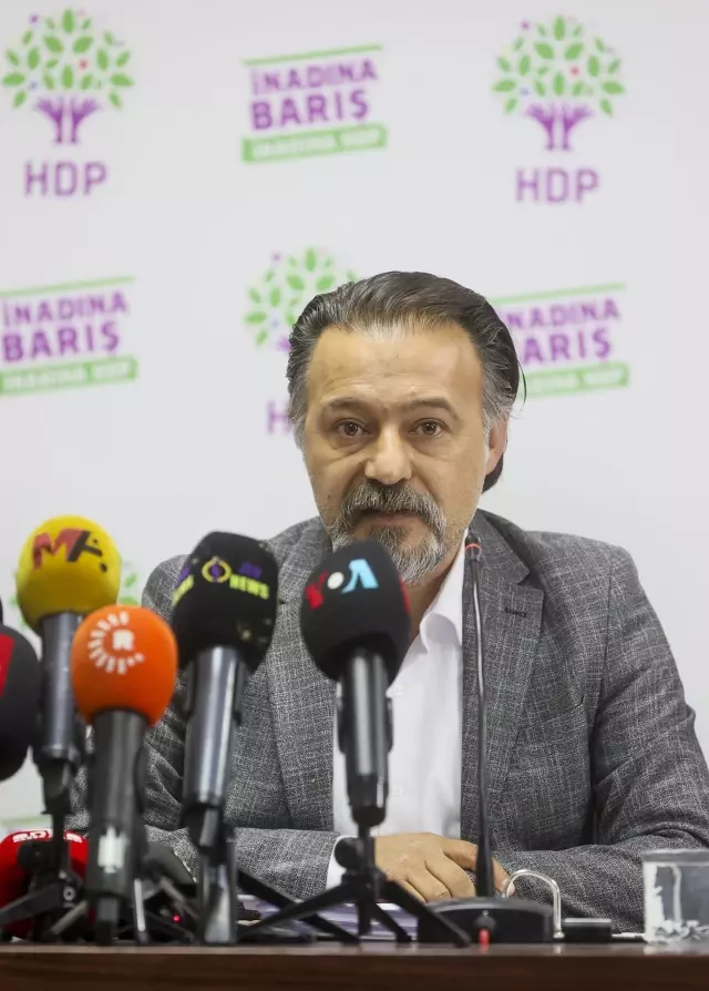 HDP'den Anayasa Mahkemesine sunulan yazılı savunmaya ait açıklama