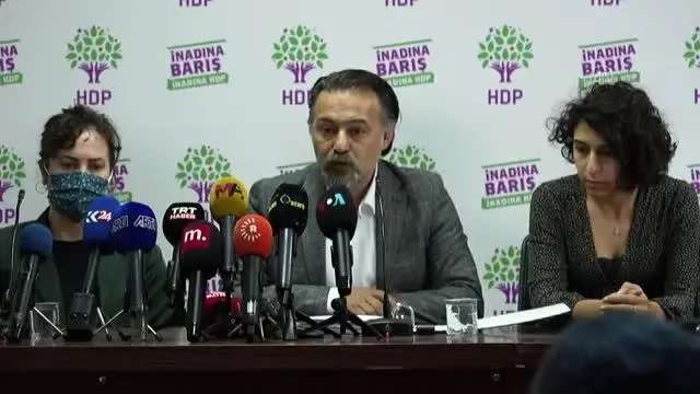 HDP'den Anayasa Mahkemesine sunulan yazılı savunmaya ait açıklama