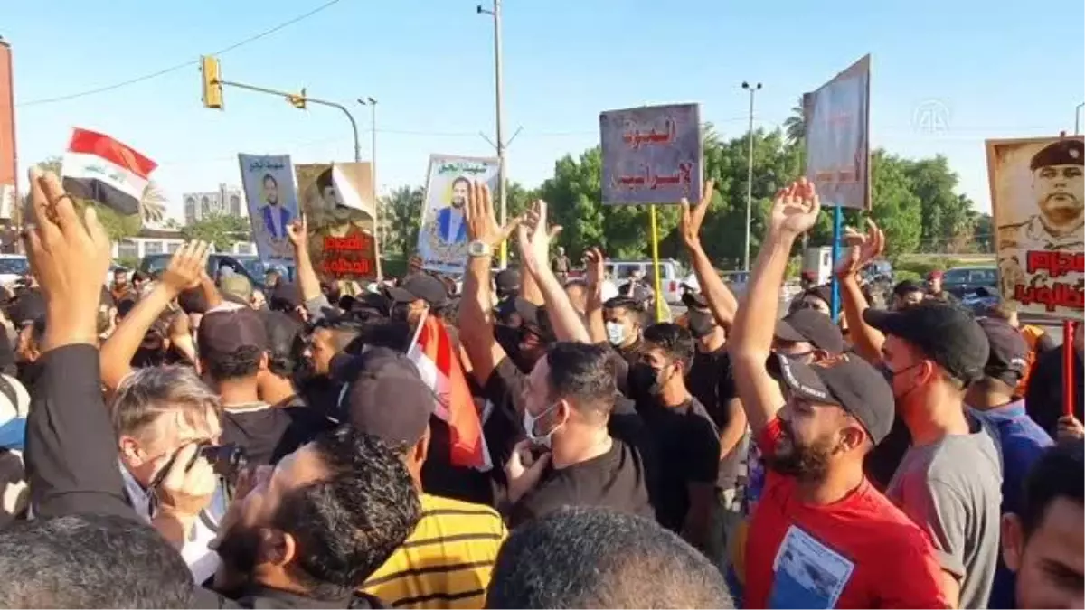 Irak'ta seçim sonuçlarına karşı protestolar devam ediyor