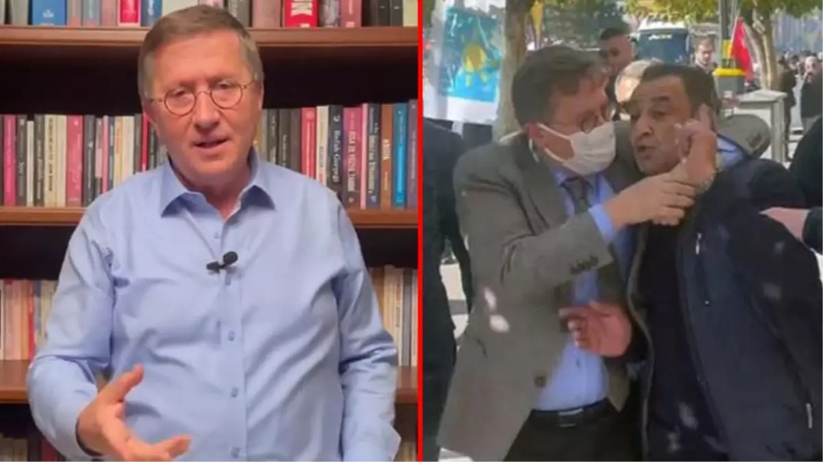 İYİ Parti'nin Lütfü Türkkan'ı Grup Başkanvekili görevinden alacağı iddia edildi