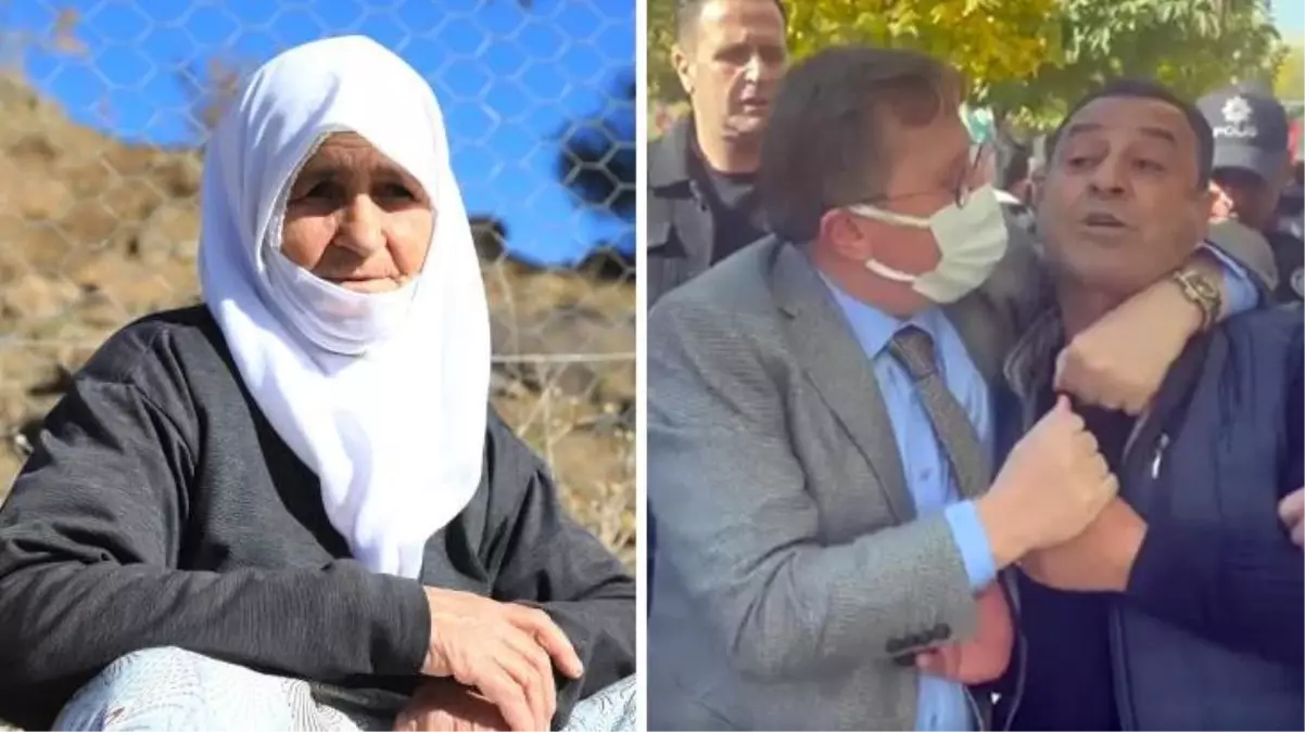 İYİ Partili Türkkan'ın oğluna küfrettiği şehit annesi, yaşadığı üzüntüyü anlattı