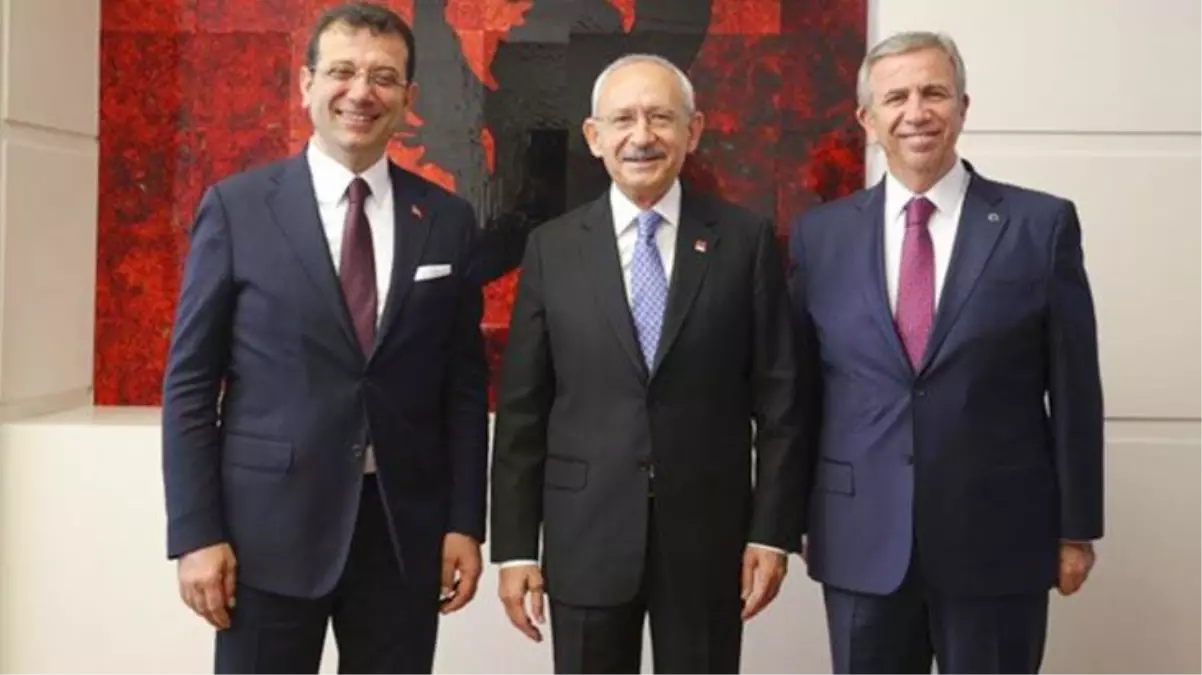 Kılıçdaroğlu ilk kez bu kadar net! İmamoğlu'na da Yavaş'a da adaylık kapısını kapattı