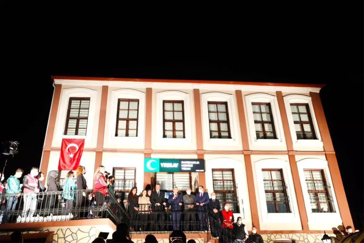 Kırklareli Yeşilay Danışmanlık Merkezi (YEDAM) ilimize hayırlı olsun…