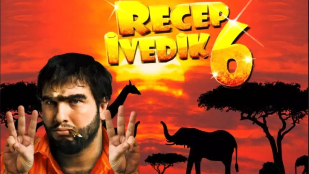 Recep İvedik 6 nerede çekildi? Recep İvedik 6 filmi hangi ülkede çekilmiştir? Kenya'da mı Türkiye'de mi?