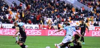 Spor Toto Süper Lig: Yeni Malatyaspor: 1 - Medipol Başakşehir: 3 (Maç sonucu)