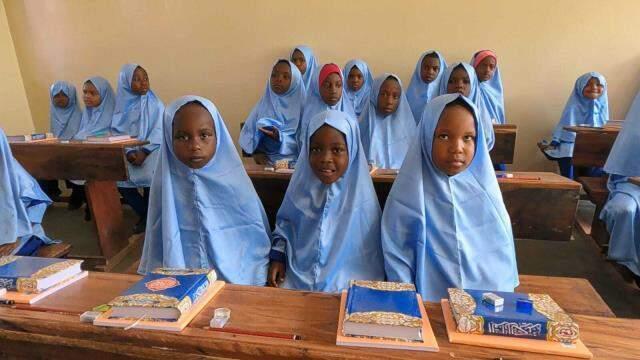 Tanzaya'da hafızlık okulu: Ramazan abinin adı Afrika'da yaşayacak