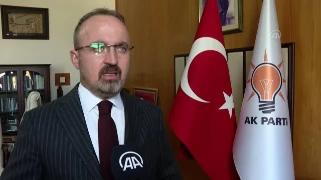 AK Parti Küme Başkanvekili Turan'dan, Azerbaycan tezkeresi açıklaması