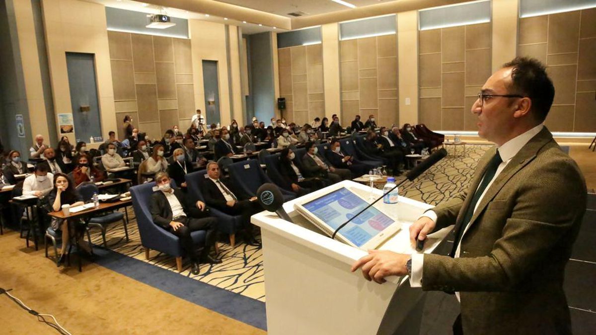 ASKİ BAŞKENT'İN ALTYAPISININ GELECEK 30 YILINI MASAYA YATIRDI
