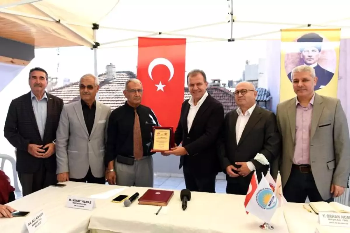 Başkan Seçer: 'Dil, Din, Mezhep, Meşrep Ayrımı Yapmaksızın Hizmet Eden Bir Belediye Başkanıyım'