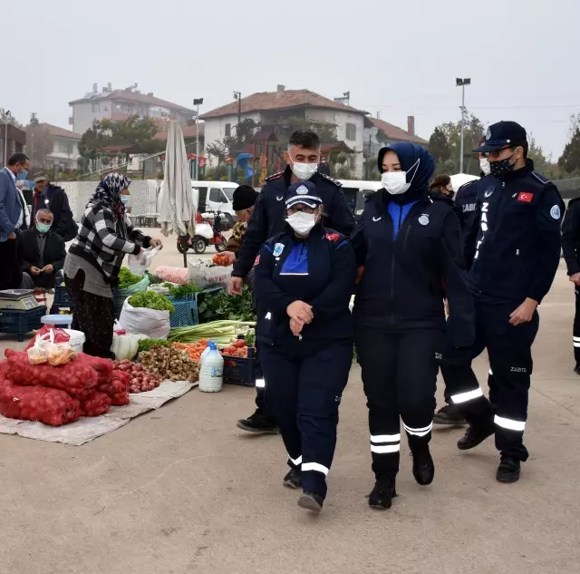 KIRIKKALE - Fahri zabıta yapılan engelliler, denetimlere katılarak sosyalleşiyor