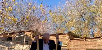 İsveç'in Ankara Büyükelçisi Staffan Herrström'den Beypazarı ziyareti