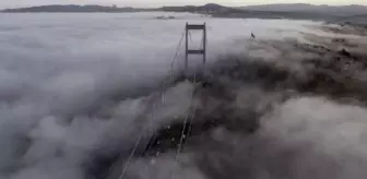 Meteoroloji tarih verip uyardı! Yoğun sis İstanbul'u esir almaya devam edecek