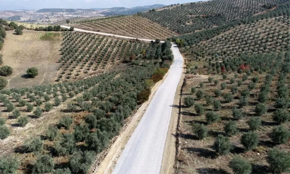 Muhtar Arslan, 'Çileğimiz Kadar Güzel Bir Yol Oldu'