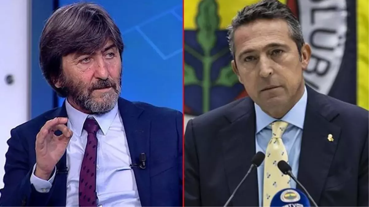 Rıdvan Dilmen'den canlı yayında Ali Koç'a olay çağrı: Bu fırsatı kaçırma