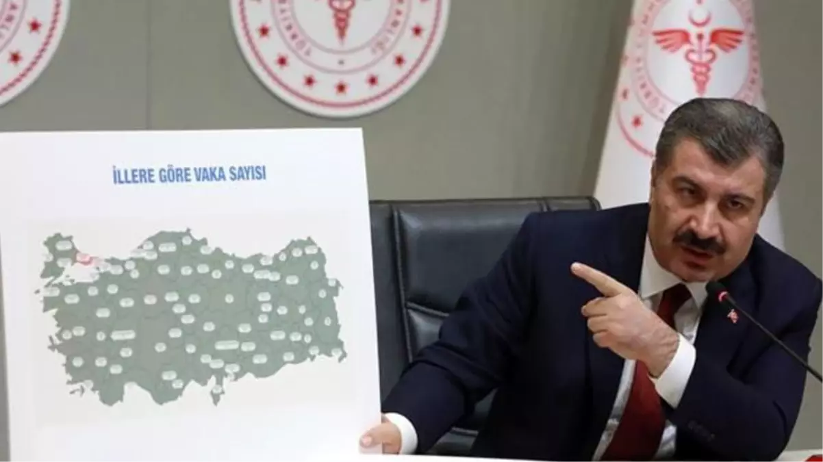 Son Dakika: Bakan Koca, vaka sayısı en çok artan 10 ili paylaştı! Bu şehirlerde yaşayanlar dikkat