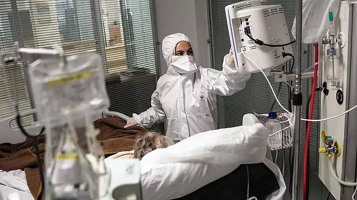 Son Dakika: Türkiye'de 7 Kasım günü koronavirüs nedeniyle 200 kişi vefat etti, 25 bin 304 yeni vaka tespit edildi