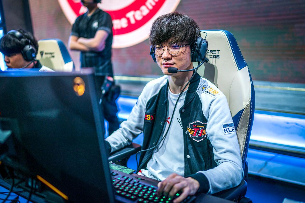 T1 Faker: 'Şu anda Kore tekli derecelisinin kalitesi Avrupa'ya göre daha düşük'