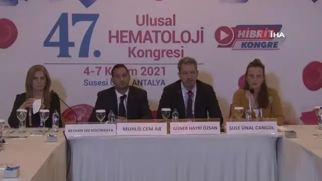 Uzmanlardan hematolojik kanser hastalarına aşı tavsiyesi