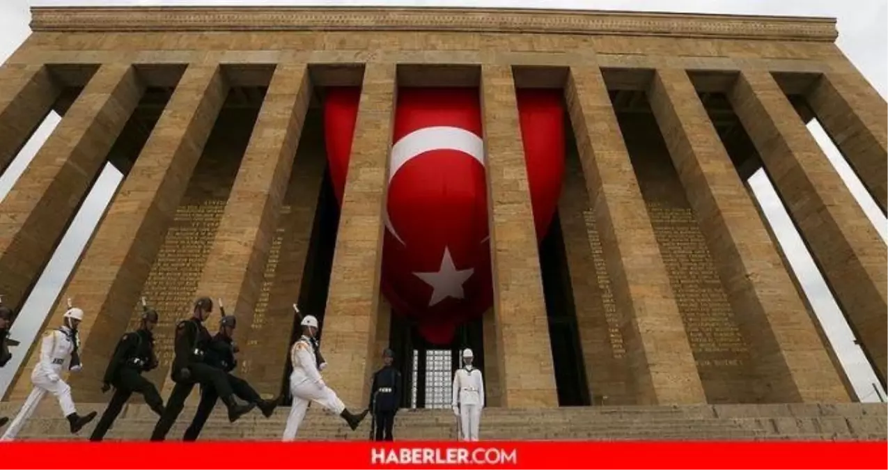 10 Kasım'da ders var mı? 10 Kasım tatil mi, okul var mı? 10 Kasım Atatürk'ü Anma şiirleri