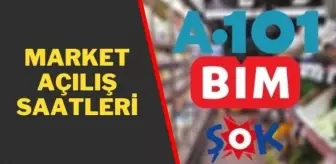 BİM kaçta açılıyor? 2023 Çalışma saatleri: BİM saat kaçta kapanıyor?