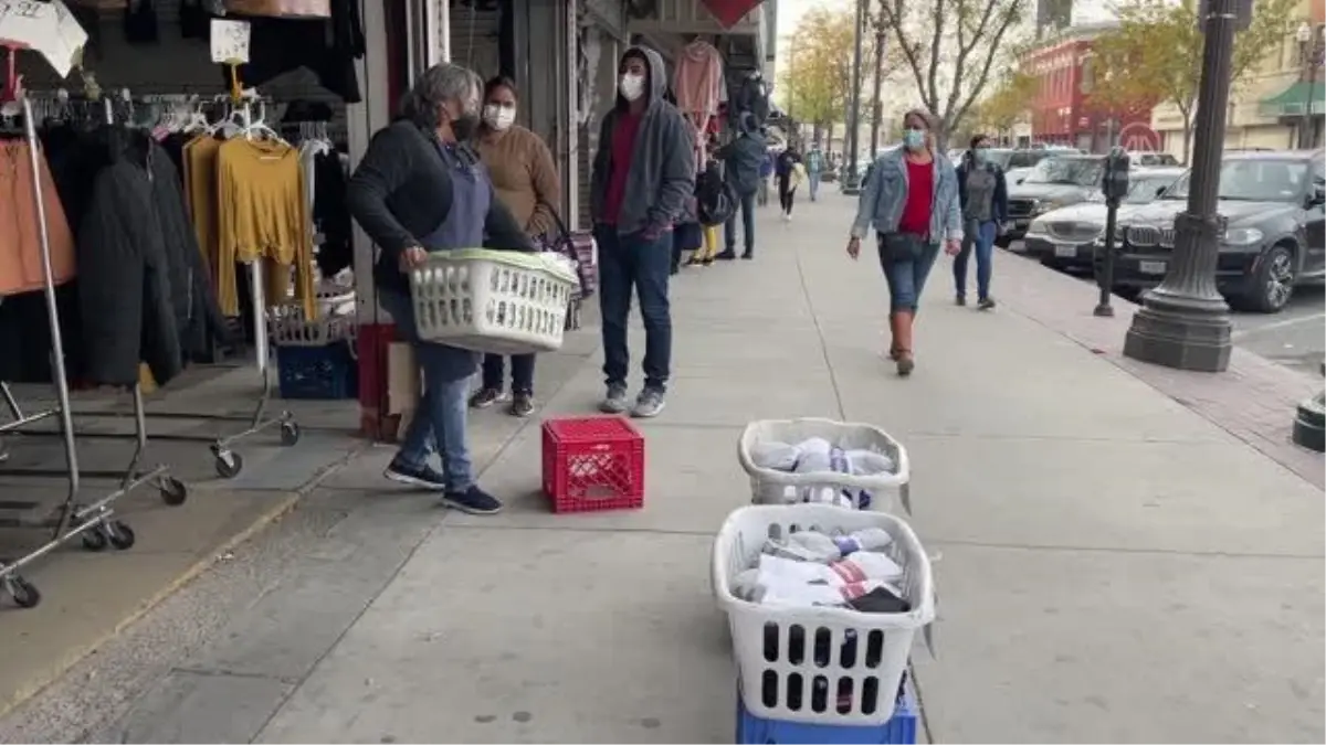 VANCOUVER - ABD, Meksika ve Kanada sınırlarını 19 ayın ardından tekrar açtı
