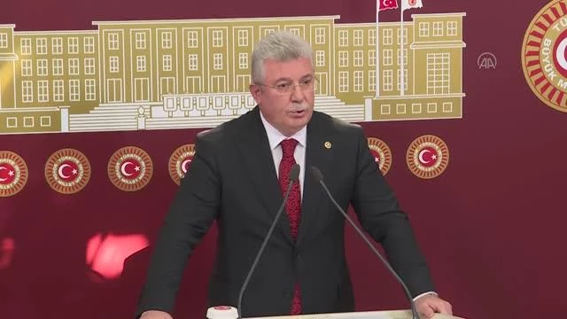 AK Parti'li Akbaşoğlu'ndan, DÜZGÜN Parti'li Türkkan'a "milletvekilliğinden istifa et" daveti Açıklaması